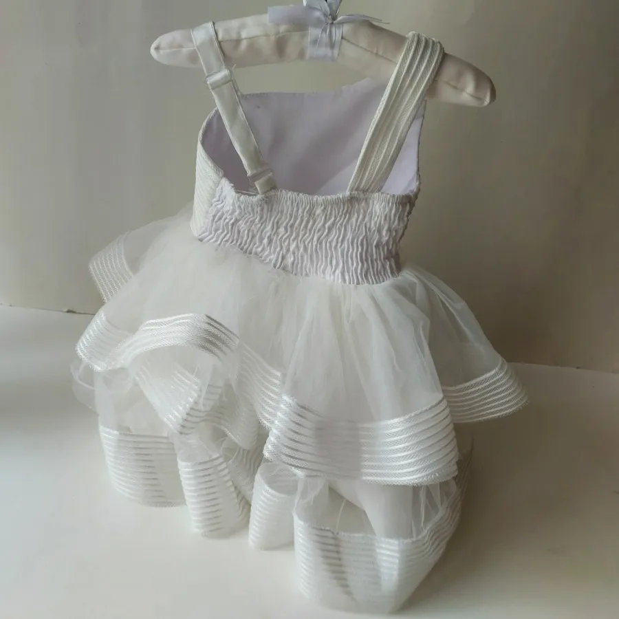 لباس عروس بچگانه 2تا3 سال