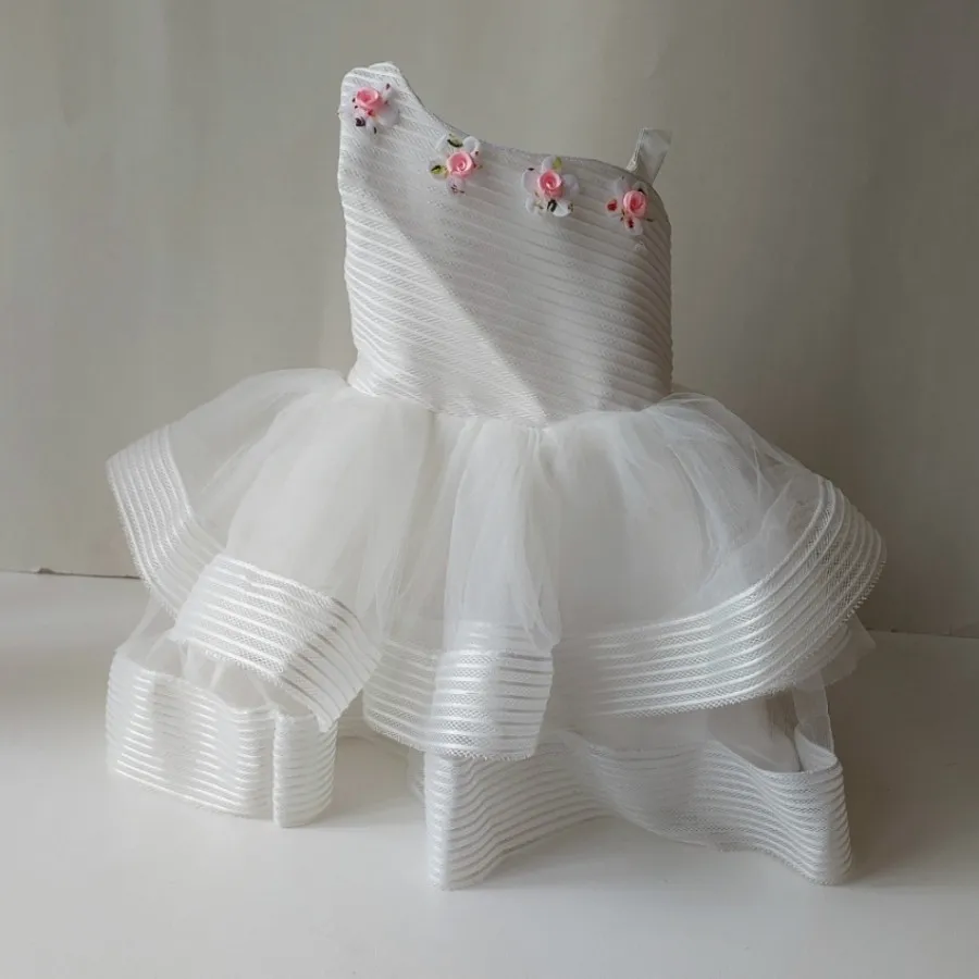 لباس عروس بچگانه 2تا3 سال