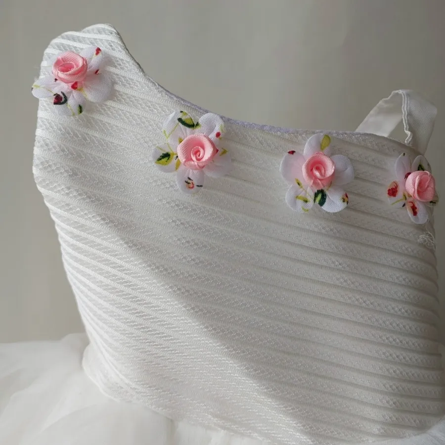 لباس عروس بچگانه 2تا3 سال