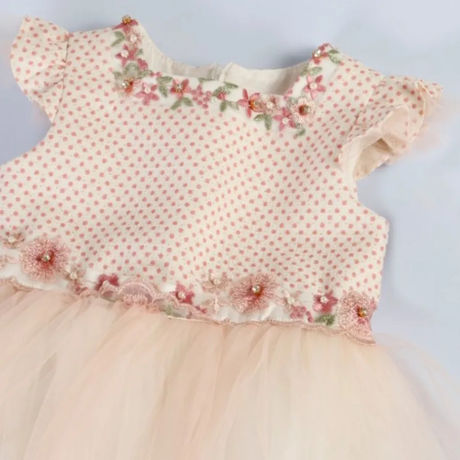 پیراهن مجلسی بچگانه 4تا6