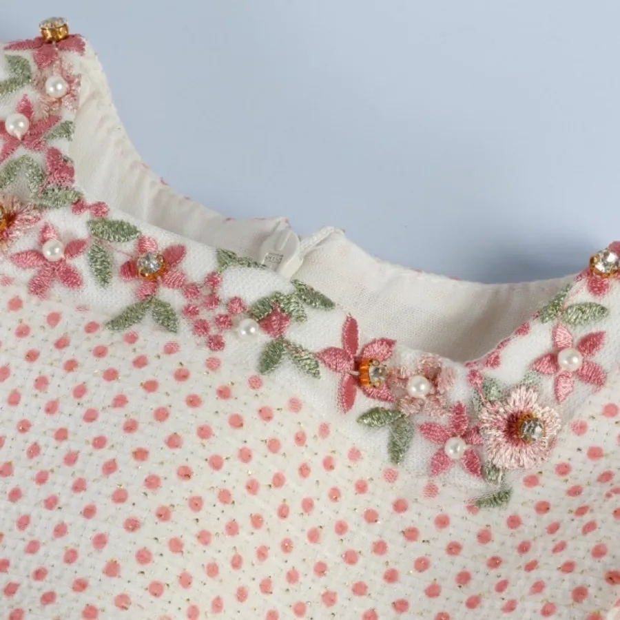 پیراهن مجلسی بچگانه 4تا6