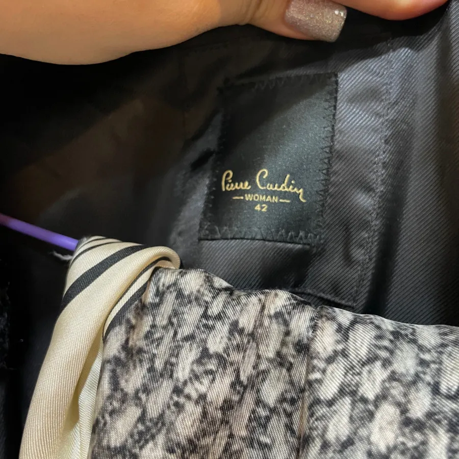 پالتو pierre cardin