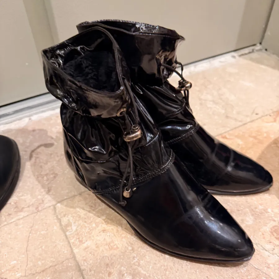 نیم بوت زنانه