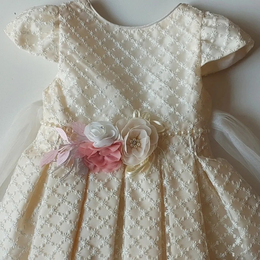 پیراهن مجلسی بچگانه 3تا5