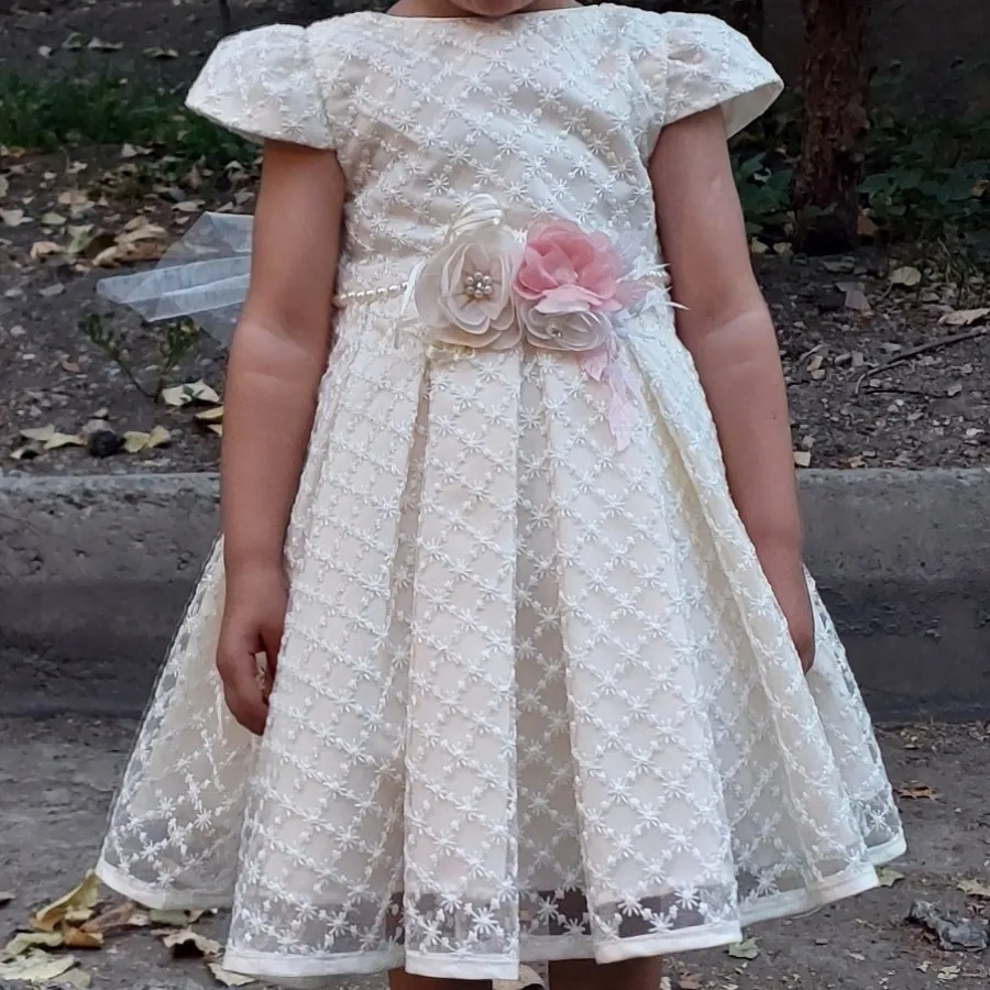 پیراهن مجلسی بچگانه 3تا5