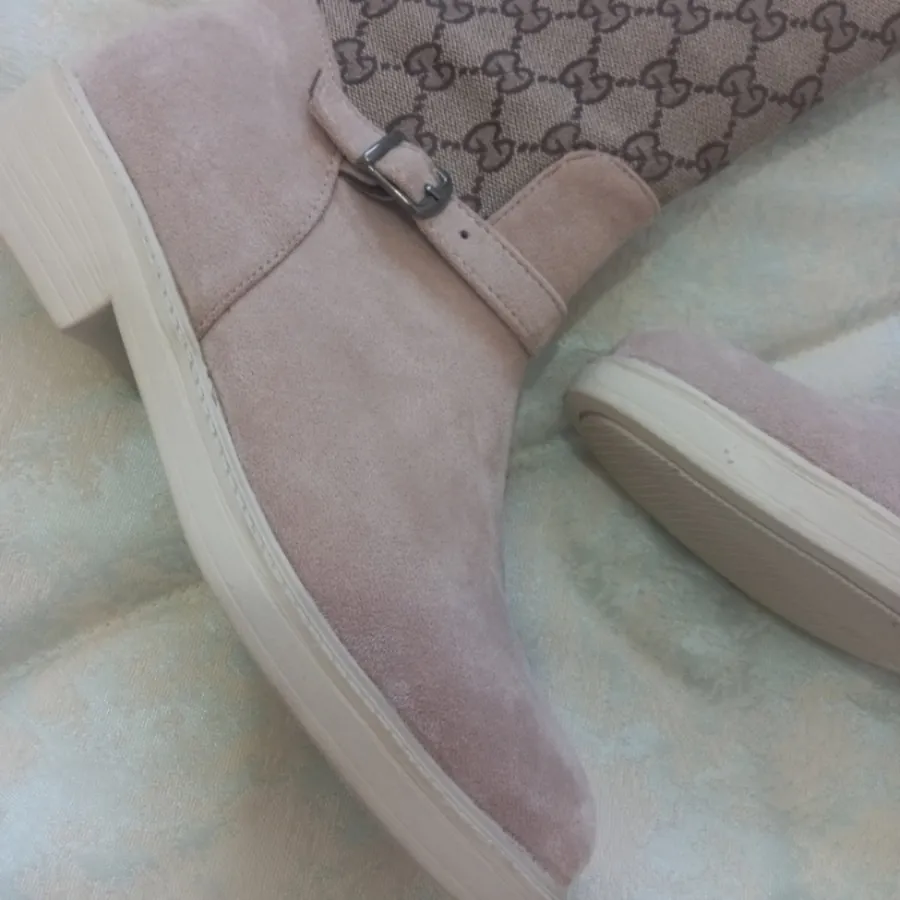 بوت طرح گوچی