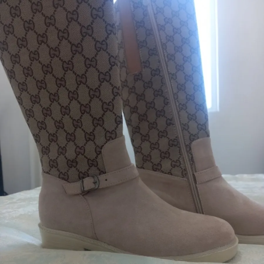 بوت طرح گوچی