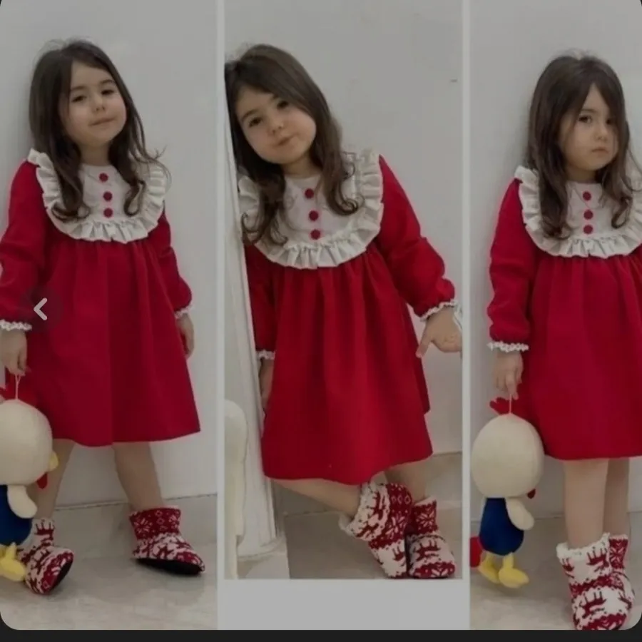 پیراهن یلدایی