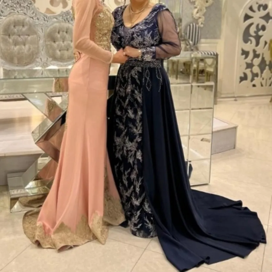 لباس مجلسی دو دامنه