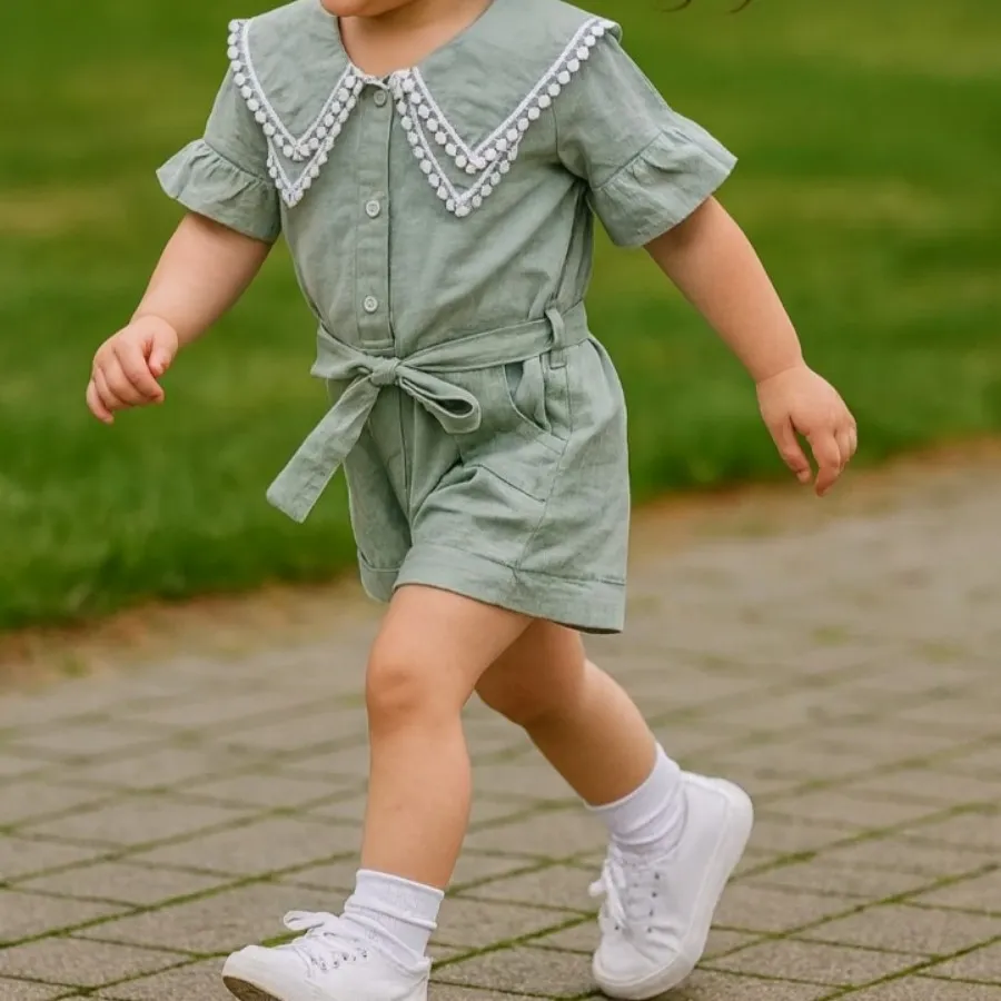 رامپر خامه دوزی