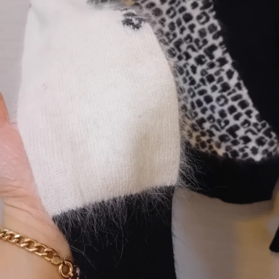 بافت زنانه خارجی