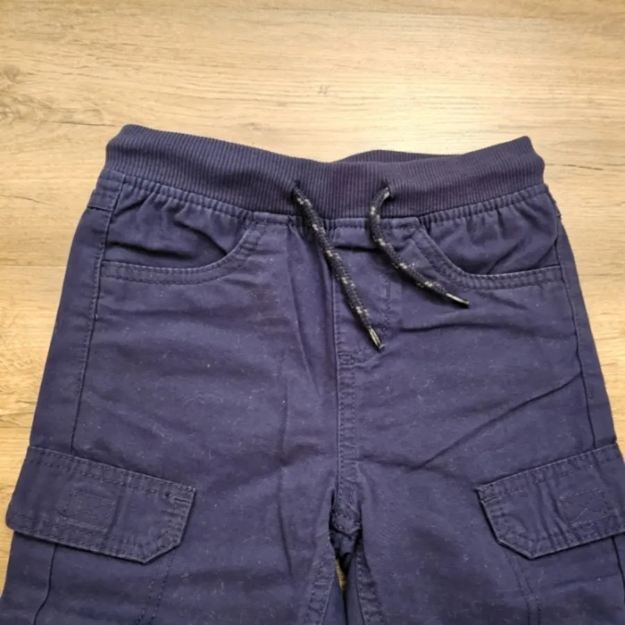 شلوار کتان دو لایه لوپیلو