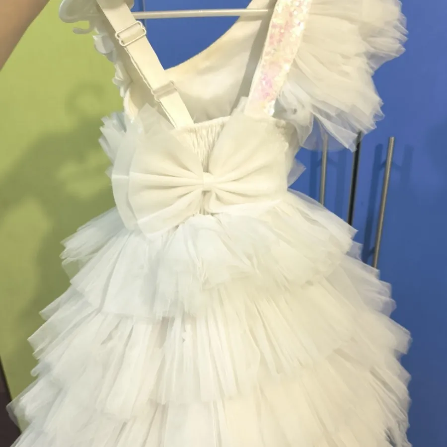 پیراهن مجلسی بچگانه