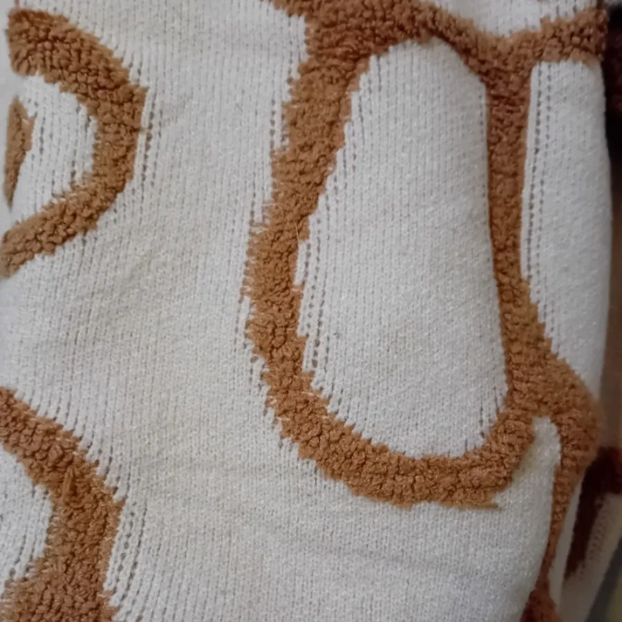 بافت زنانه خارجی