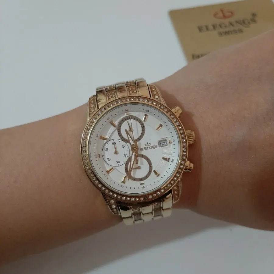 ساعت زنانه الگانس