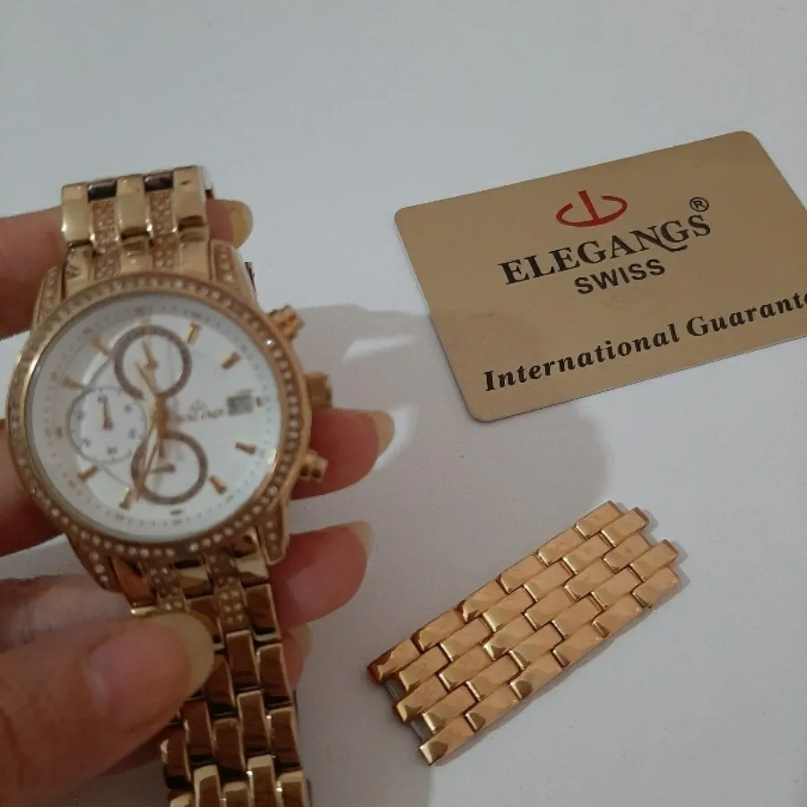 ساعت زنانه الگانس