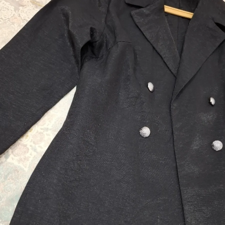 کت وشلوار مشکی