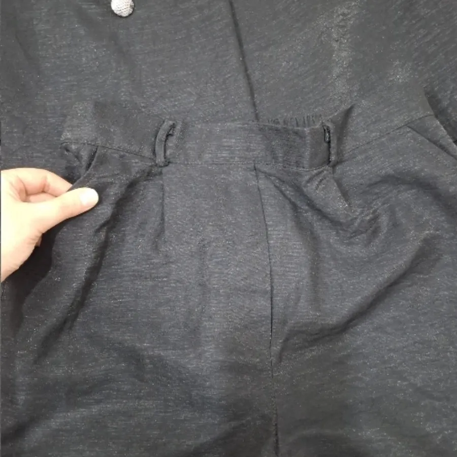 کت وشلوار مشکی