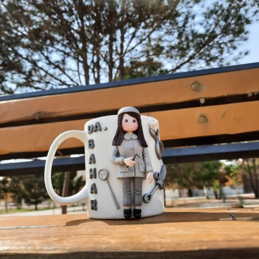 ماگ دندانپزشک