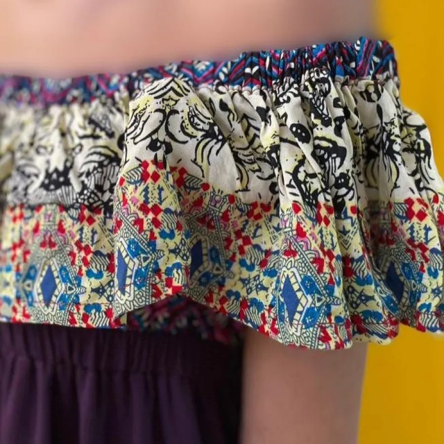 پیراهن مزونی