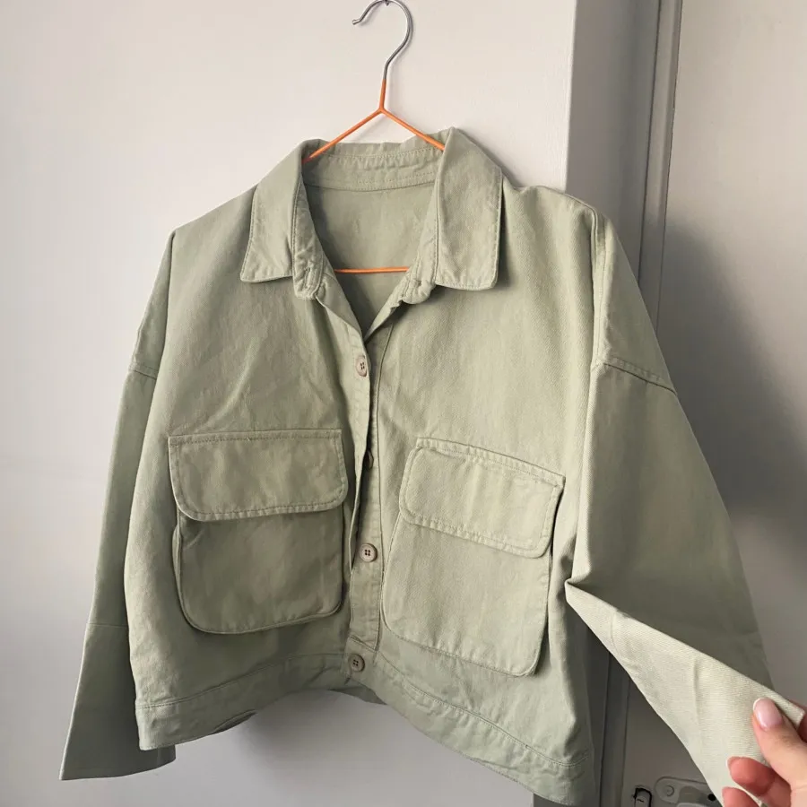 کت جین کراپ