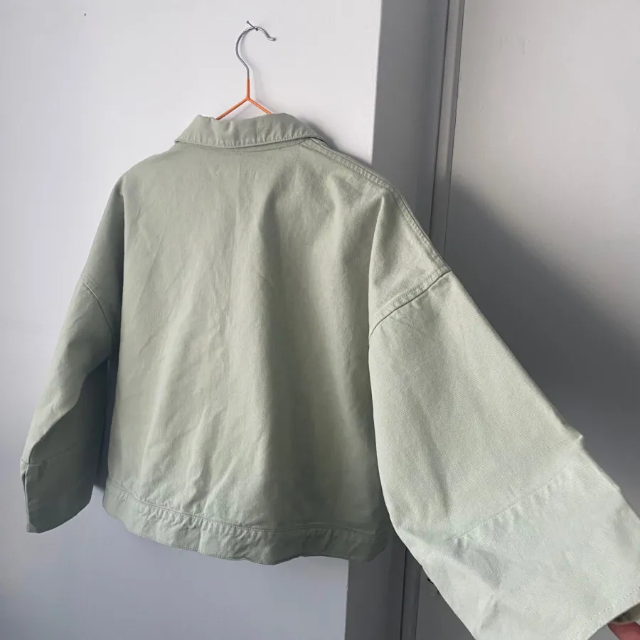 کت جین کراپ