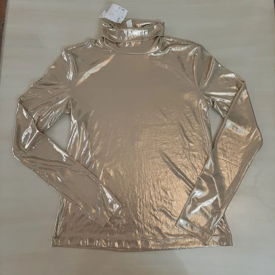 بلوز یقه اسکی H&M