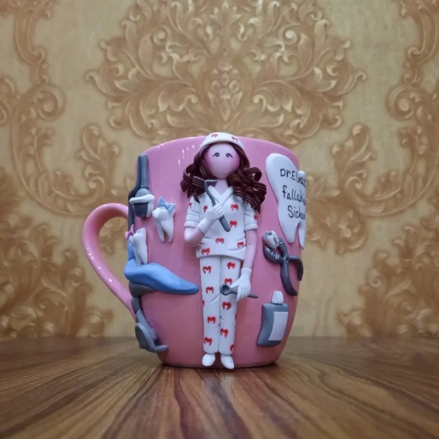 ماگ دندانپزشک