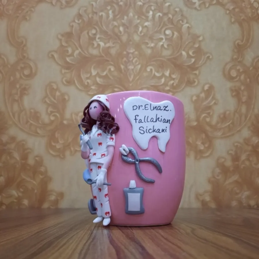 ماگ دندانپزشک