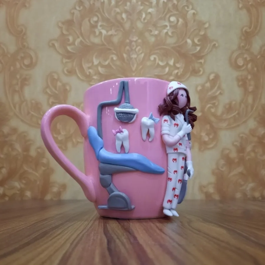 ماگ دندانپزشک