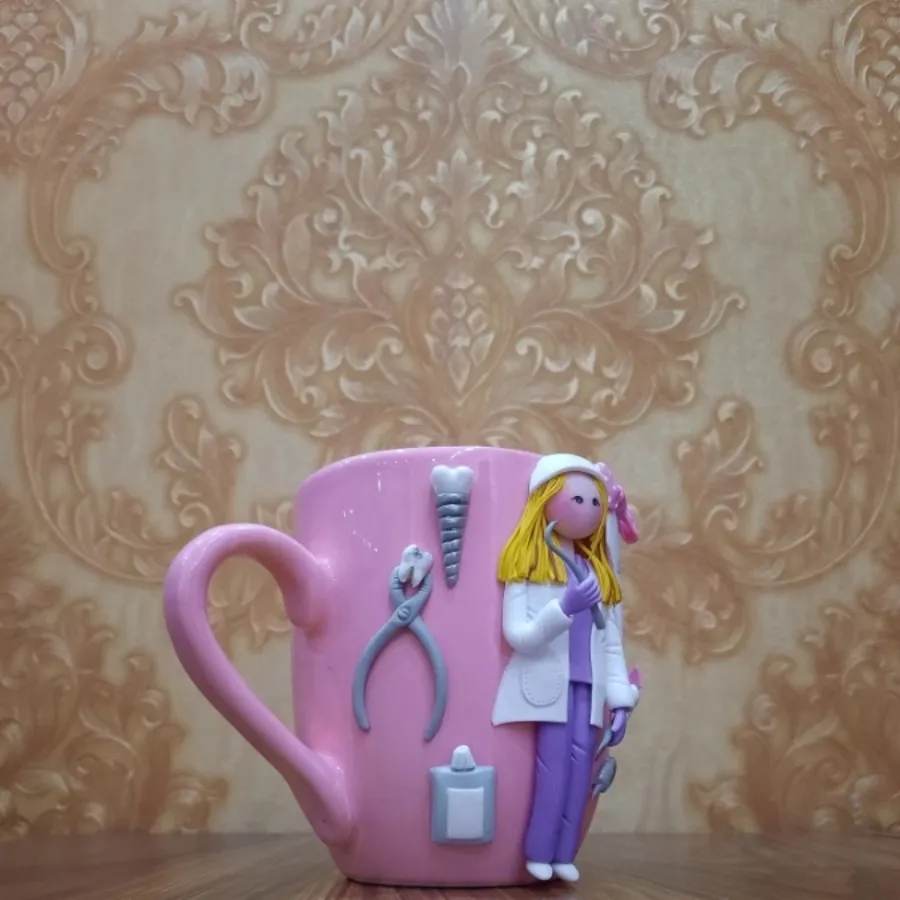 ماگ دندانپزشک