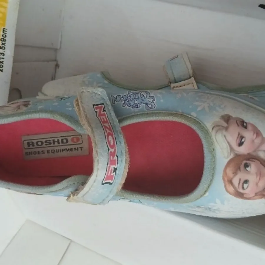 کفش دخترانه