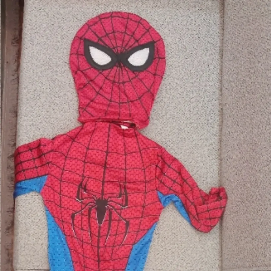 لباس اسپایدرمن