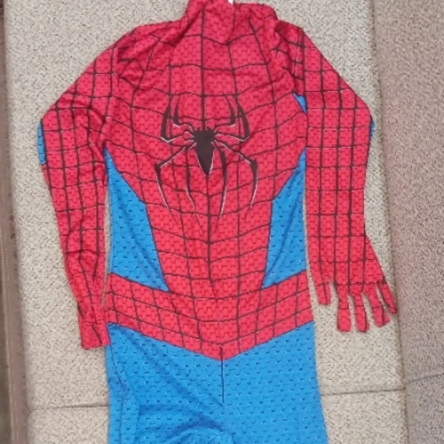 لباس اسپایدرمن