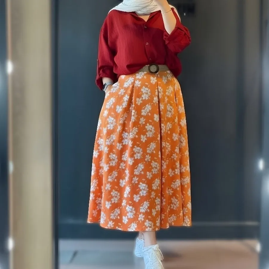 شومیز و دامن