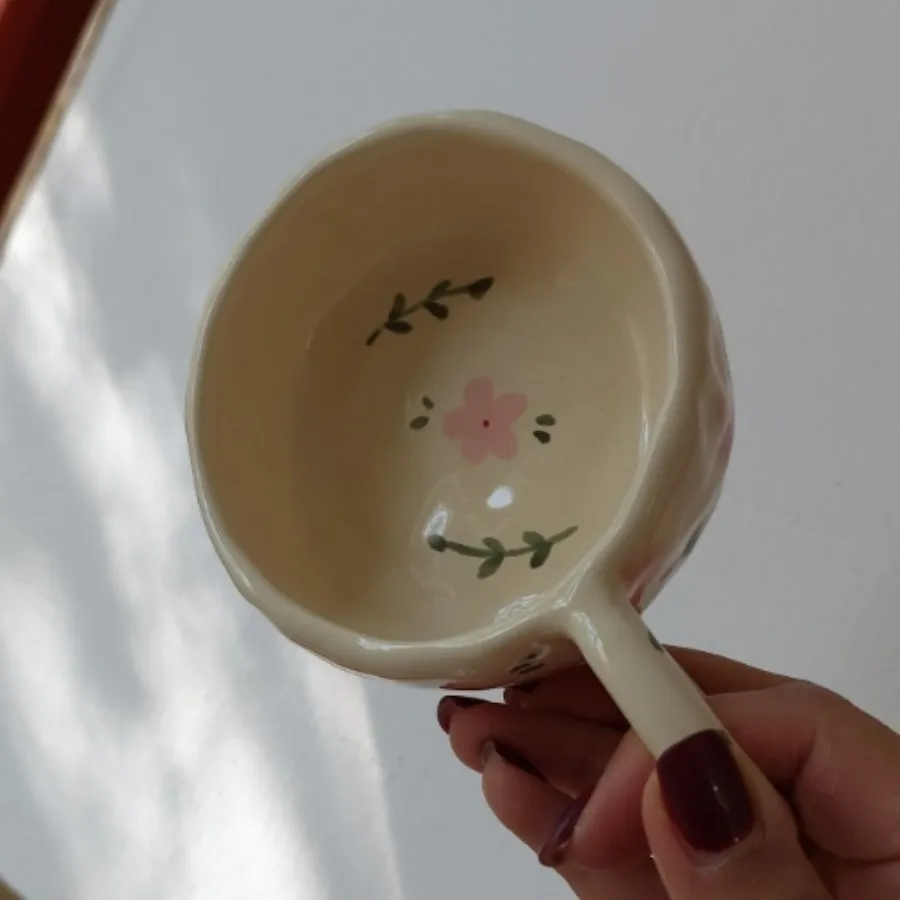 ماگ سرامیکی دست ساز