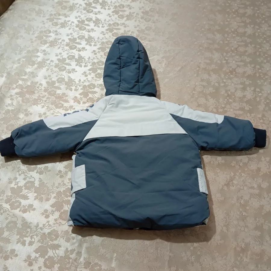 کاپشن بچه گانه.کد: 419