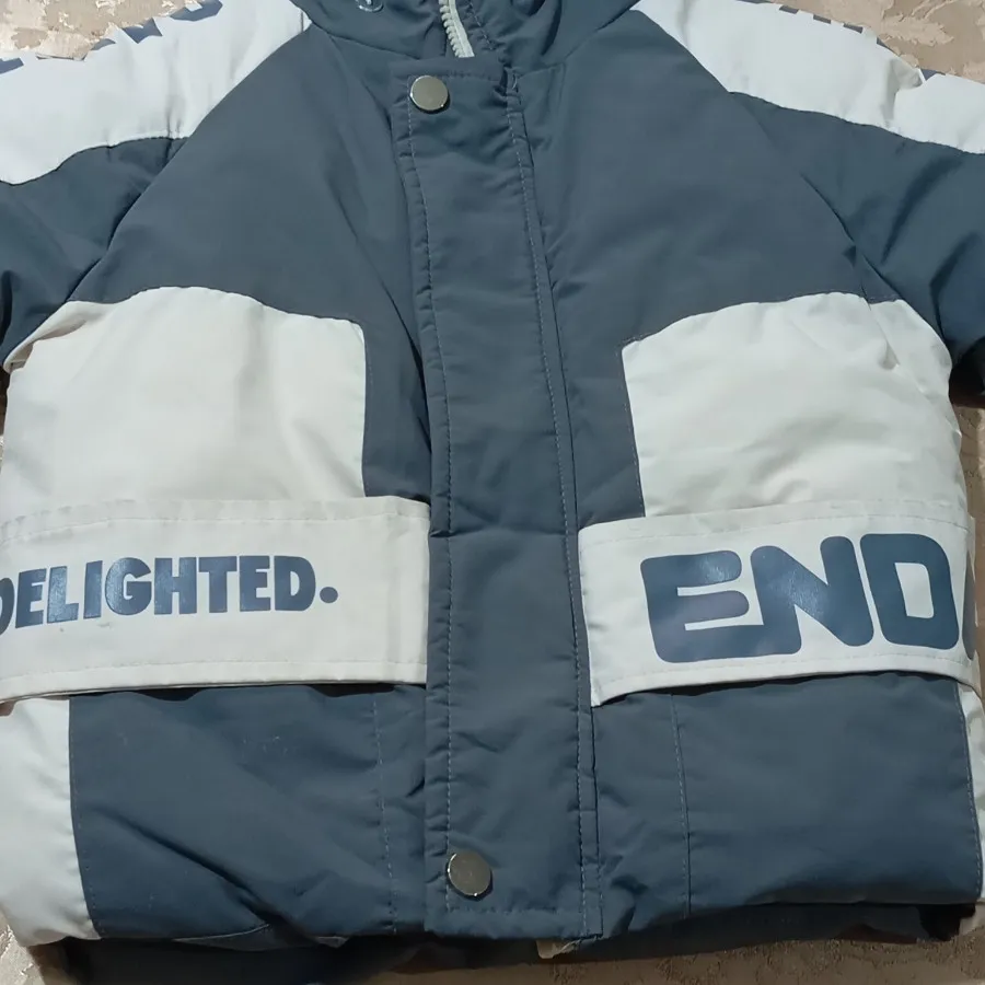 کاپشن بچه گانه.کد: 419