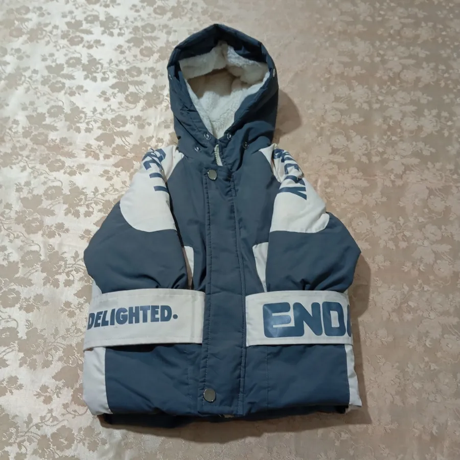 کاپشن بچه گانه.کد: 419