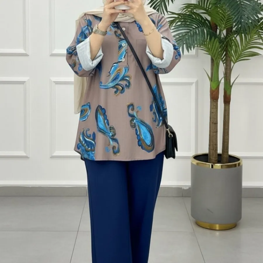 شومیز شلوار