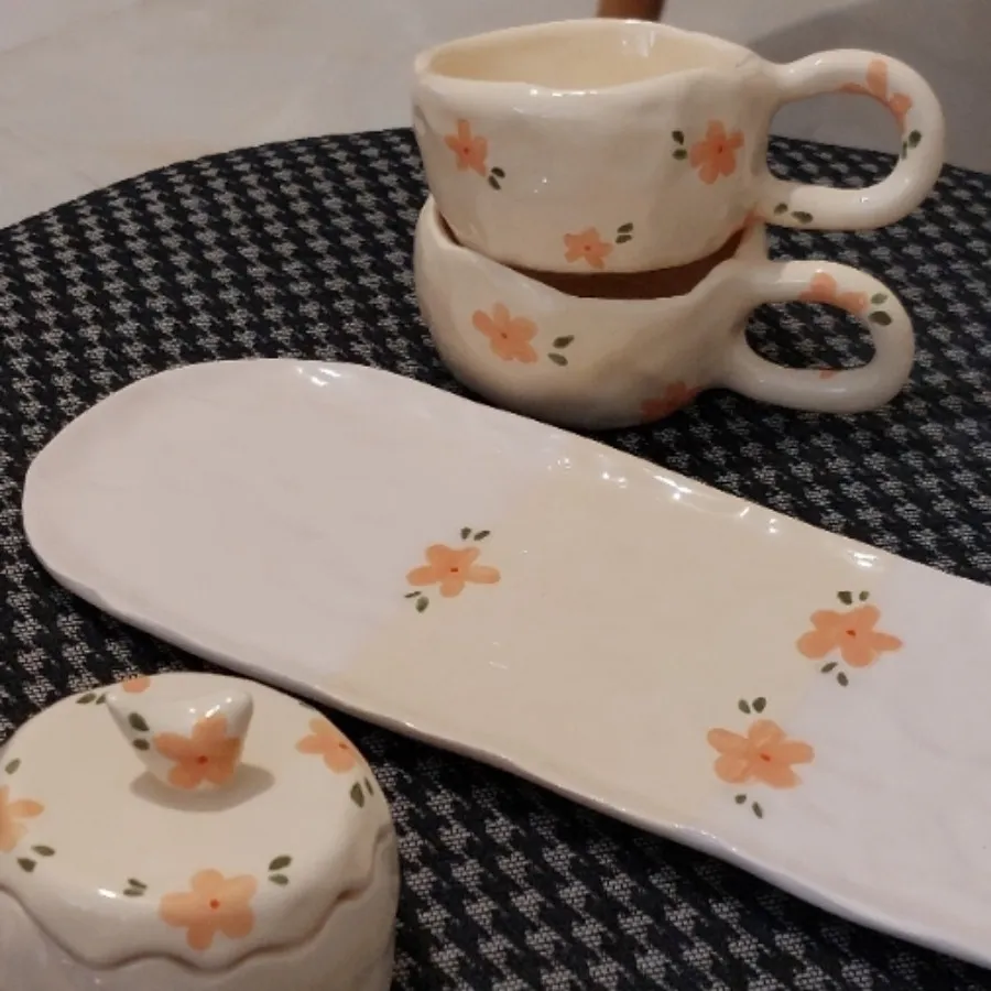 ست دونفره چای و قهوه خوری