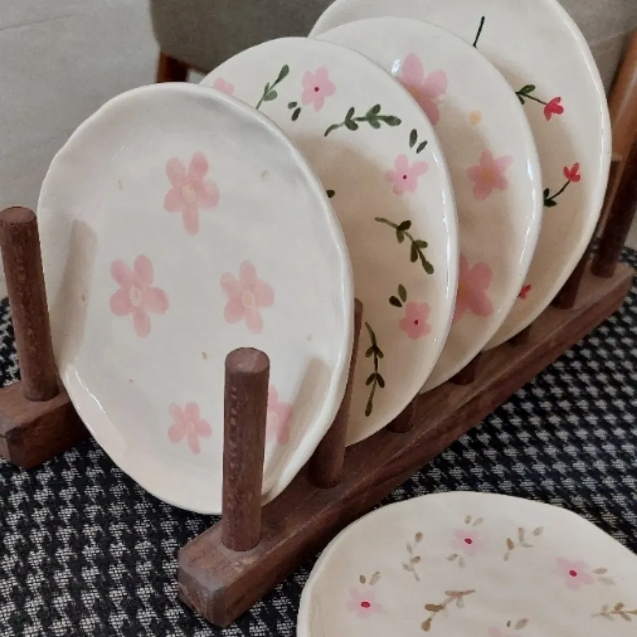 بشقاب سرامیکی