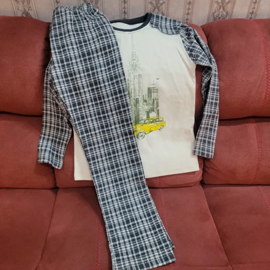 بلوز و شلوار پسرانه