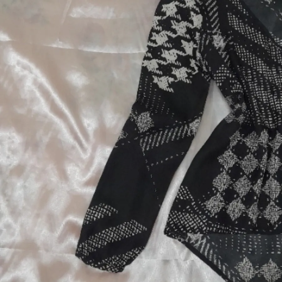 بلوز مجلسی اروپایی