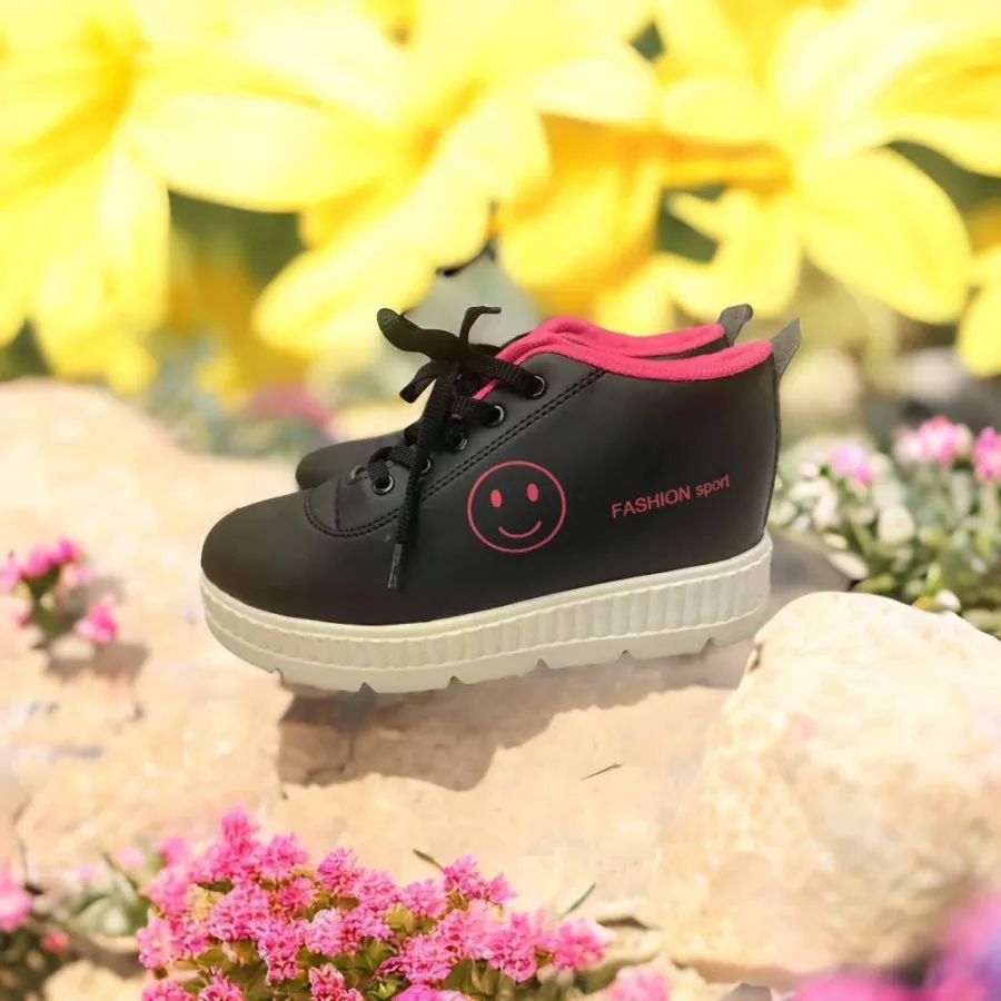 کفش مشکی راحتی