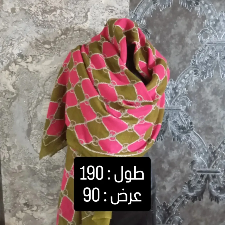 شال نخی زنانه. کد: 421