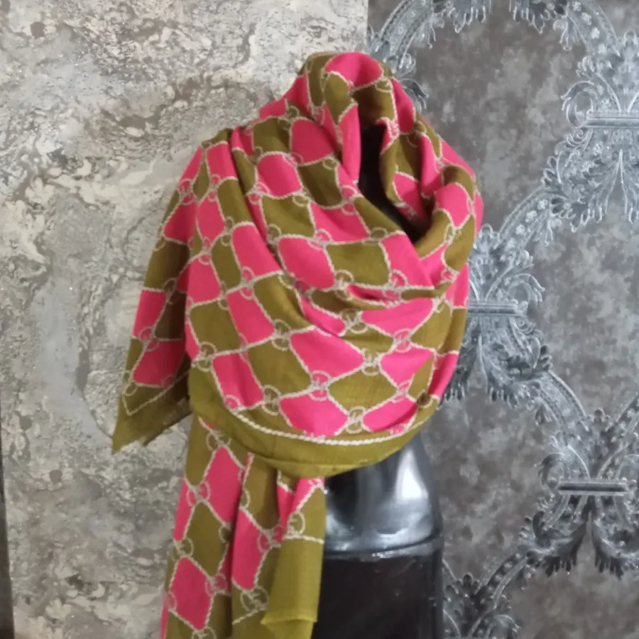 شال نخی زنانه. کد: 421