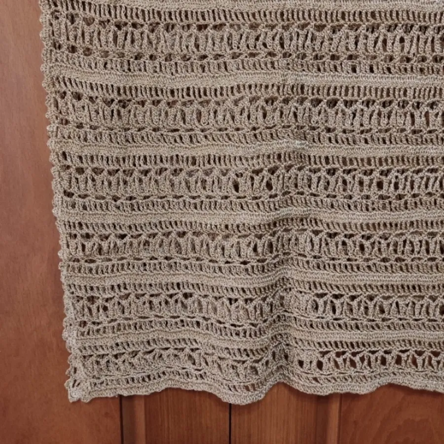 شال قلاب بافی