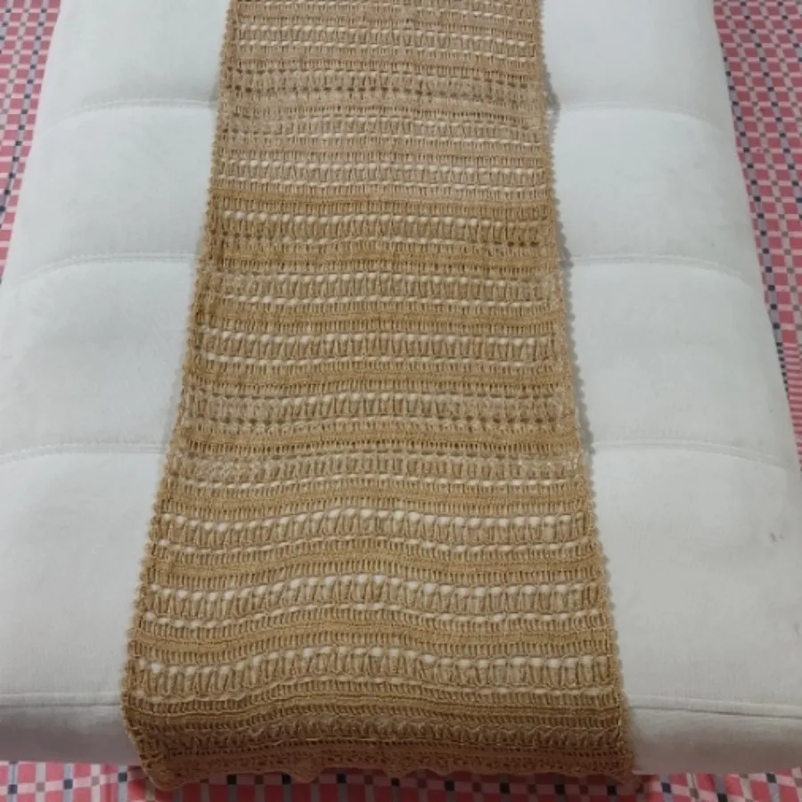 شال قلاب بافی