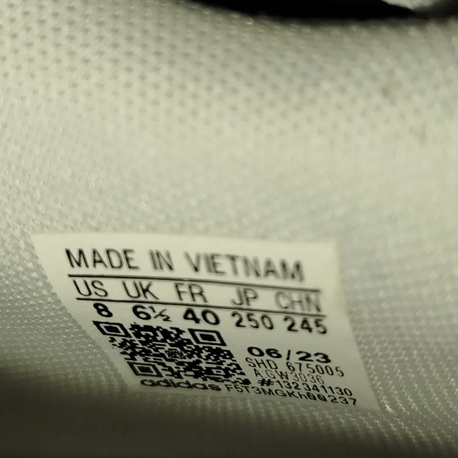 کتونی آدیداس اورجینال